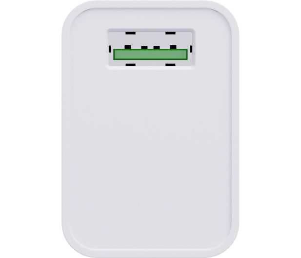 Silver Monkey Ładowarka sieciowa USB-A QC 3.0 18W - 603421 - zdjęcie 2